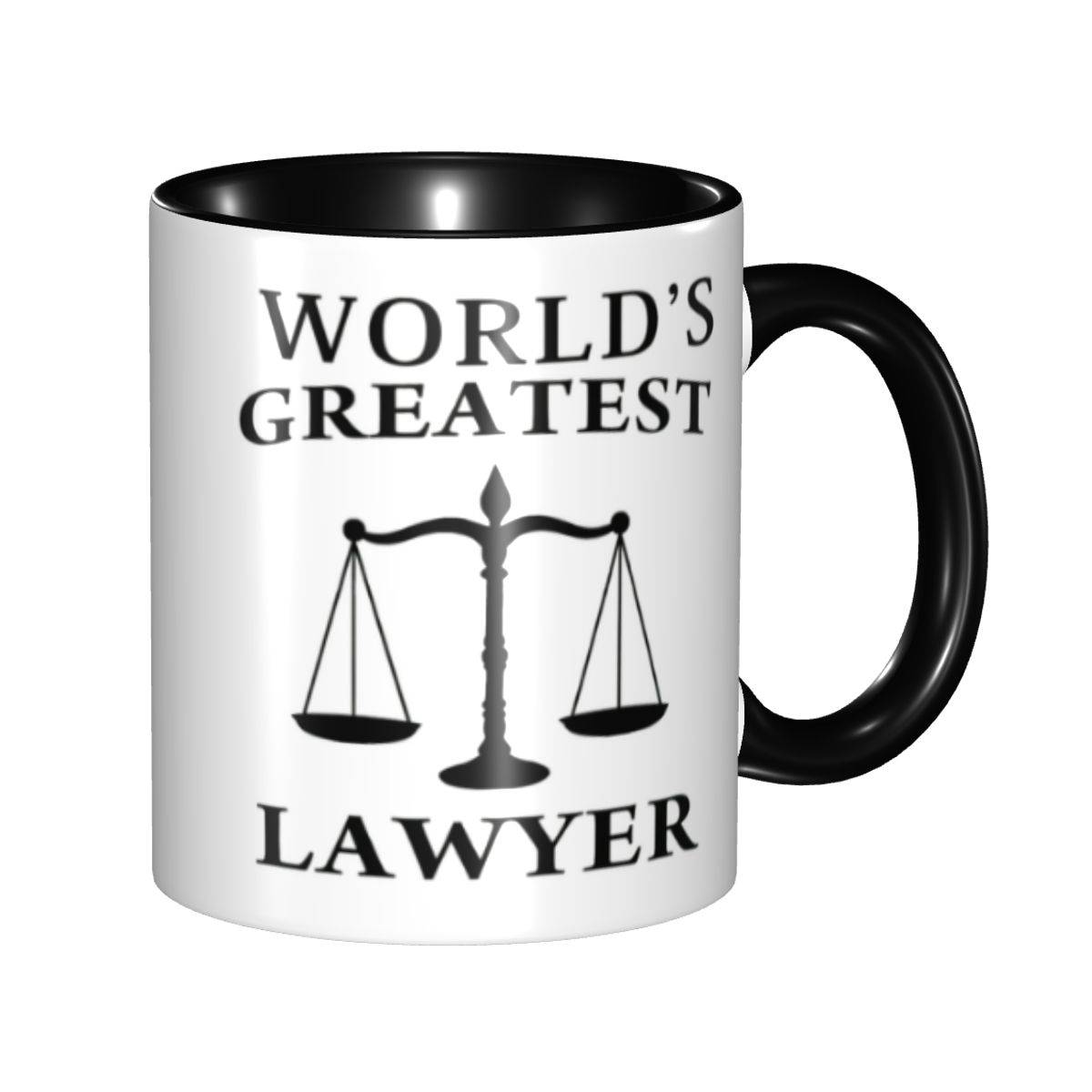 Coffee Tea World - カスタマイズされたベターコールソール世界最高の弁護士コーヒーマグカップDIYセラミックミルクティーカップ
