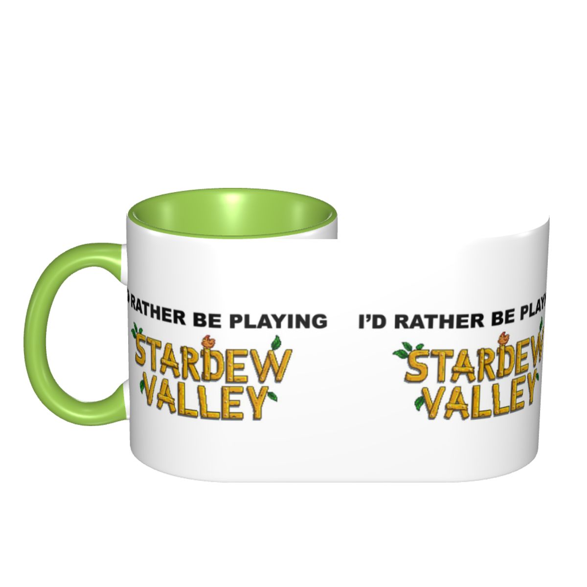 Valley Tea And Coffee - スターデューバレーをプレイしたい！面白いセラミック製コーヒーマグ、ティーマグ、ミルクカップ、ドリンクウェア、友人へのギフト、DIYカスタム