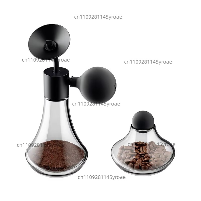 ガラス製アロマサンプルボトル コーヒー豆 茶 香水 エッセン - Coffee And Tea Glass のレビューと価格