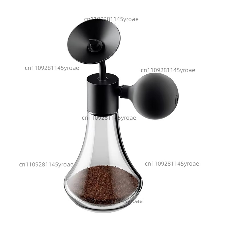ガラス製アロマサンプルボトル コーヒー豆 茶 香水 エッセン - Coffee And Tea Glass のレビューと価格