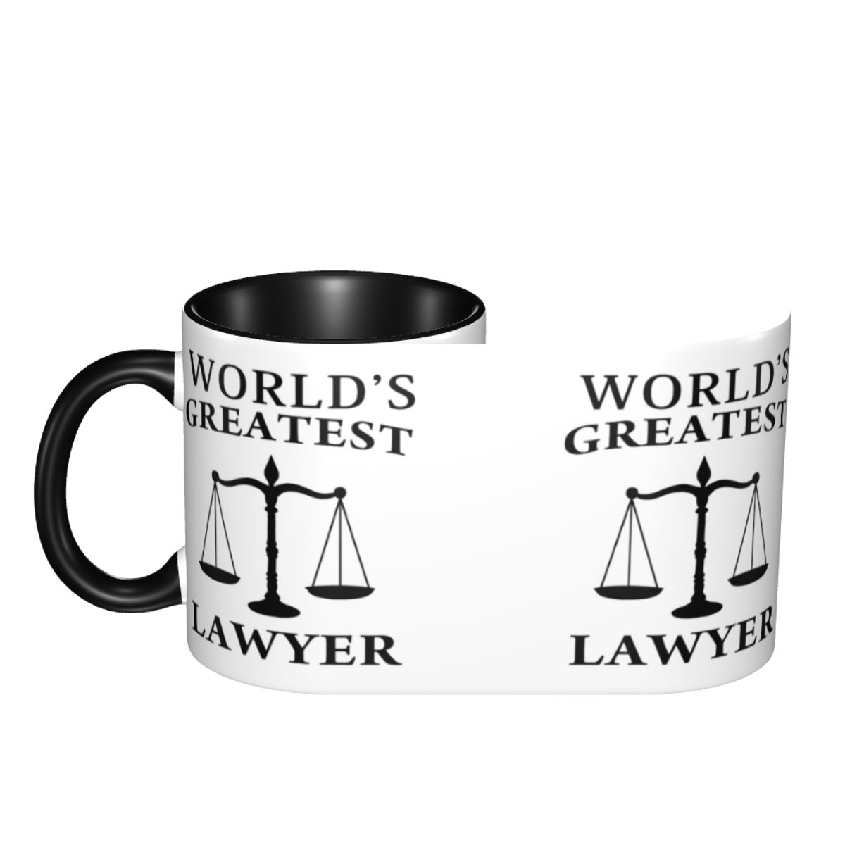 カスタマイズされたベターコールソール世界最高の弁護士コーヒー - Coffee Tea World のレビューと価格