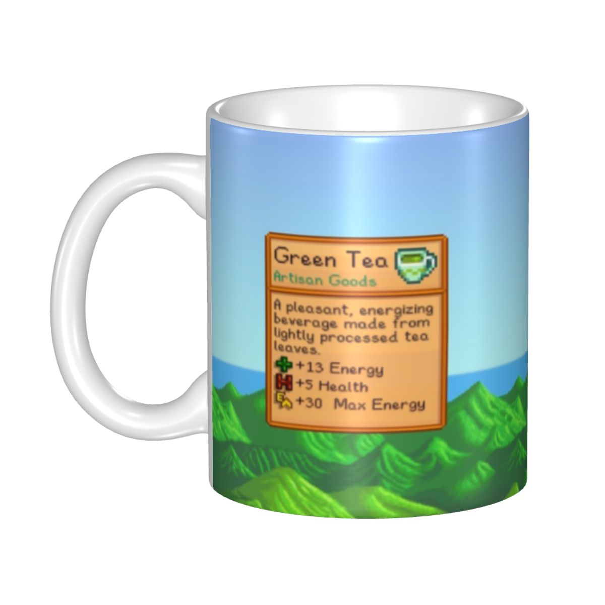 カスタムメイドのスターデューバレー ビデオゲームゲーマー向け - Valley Tea And Coffee のレビューと価格