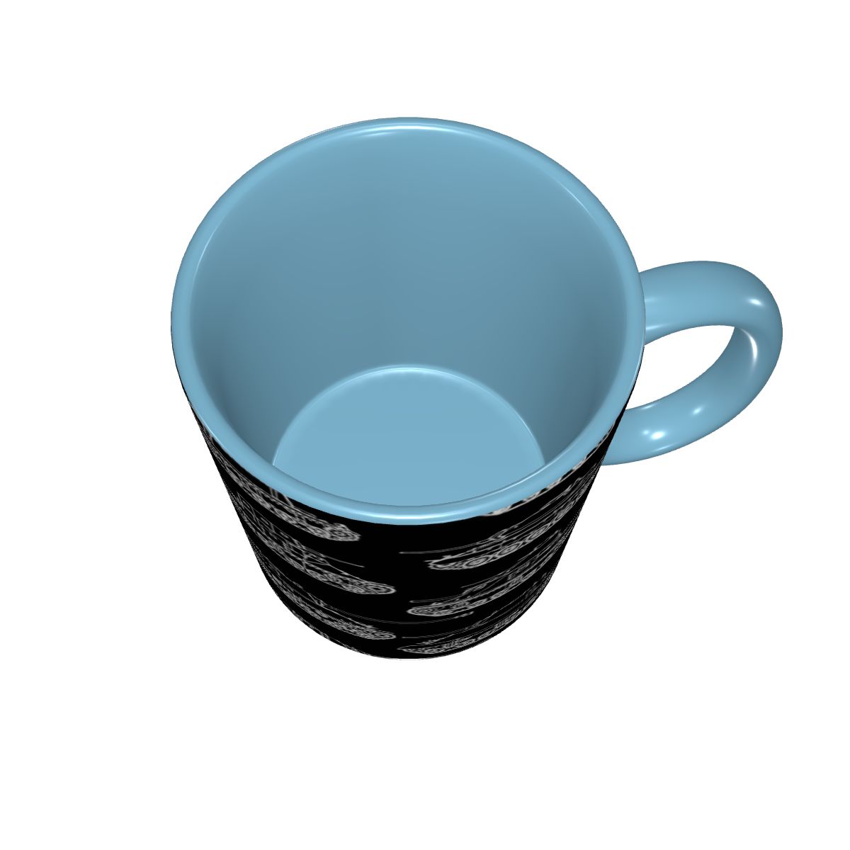 第二次世界大戦のアメリカ戦車柄マグカップ 面白いセラミック製 - Coffee Tea World のレビューと価格