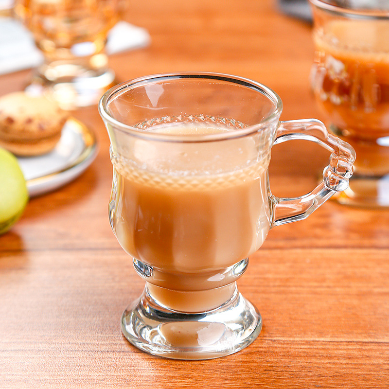 家庭用レトロヨーロッパコーヒーカップティーカップミルクティー - Good Coffee Tea のレビューと価格