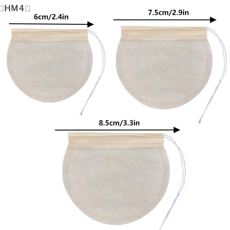 使い捨てティーバッグ 多サイズティーバッグ ルーズリーフティ - Coffee Tea And Leaf のレビューと価格