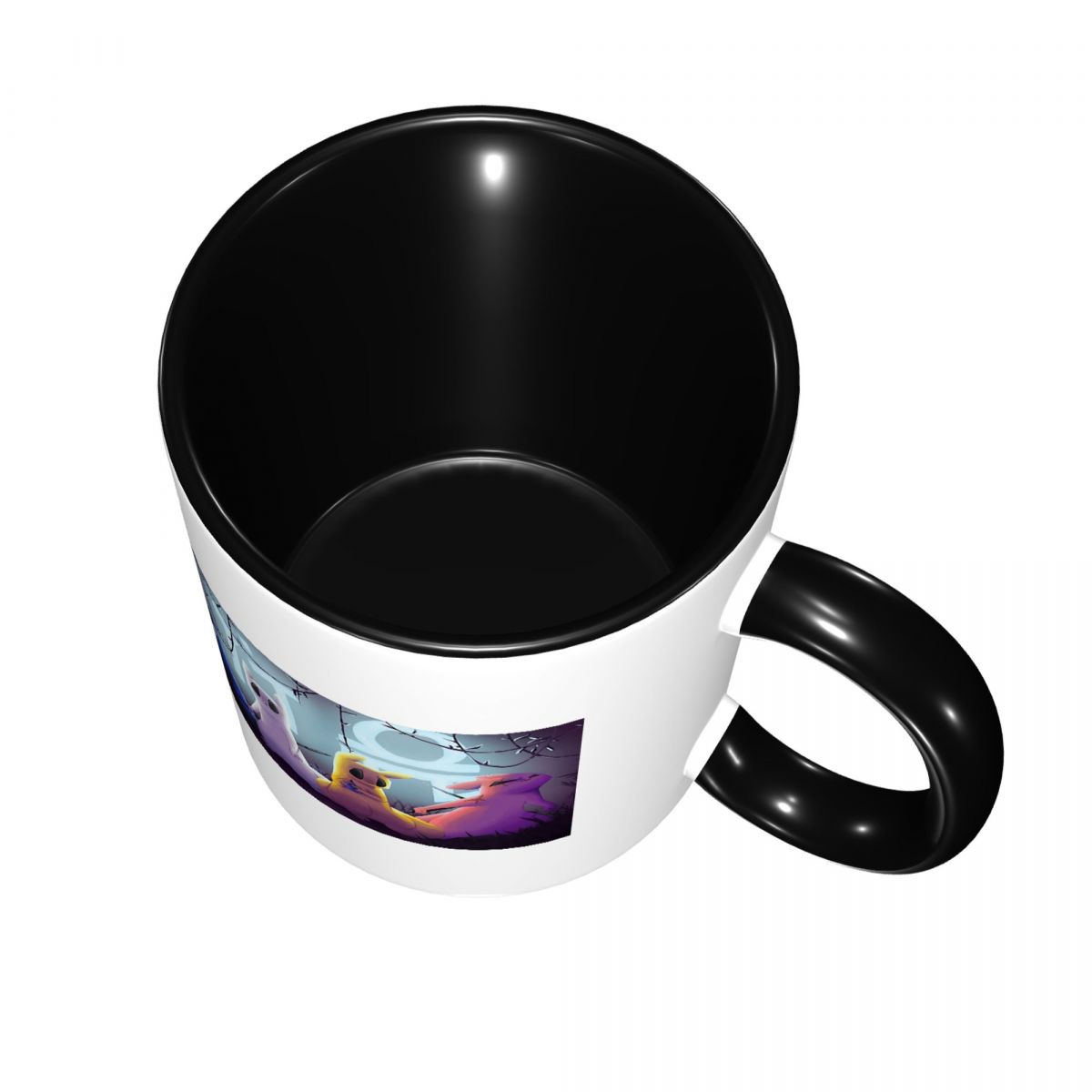 スラッグキャットレインワールドゲームマグ面白いセラミックコー - Coffee Tea World のレビューと価格