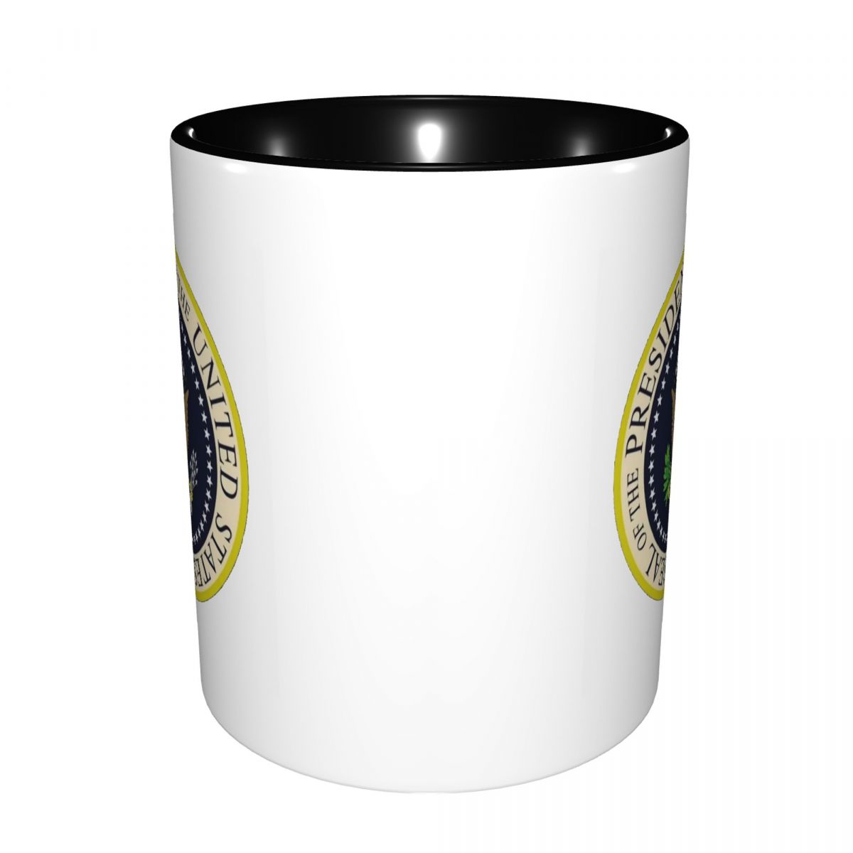 米国大統領の印入りマグカップ 面白いセラミックコーヒーカップ - Coffee Tea Unit のレビューと価格