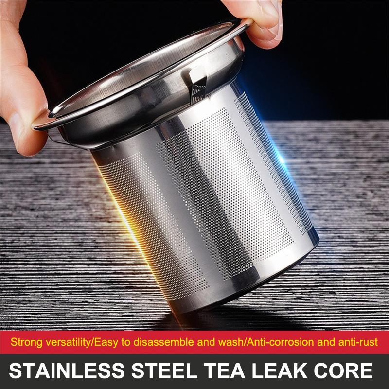 1個入り 再利用可能なステンレス製細目茶こし ルーズリーフコ - Coffee Tea And Leaf のレビューと価格