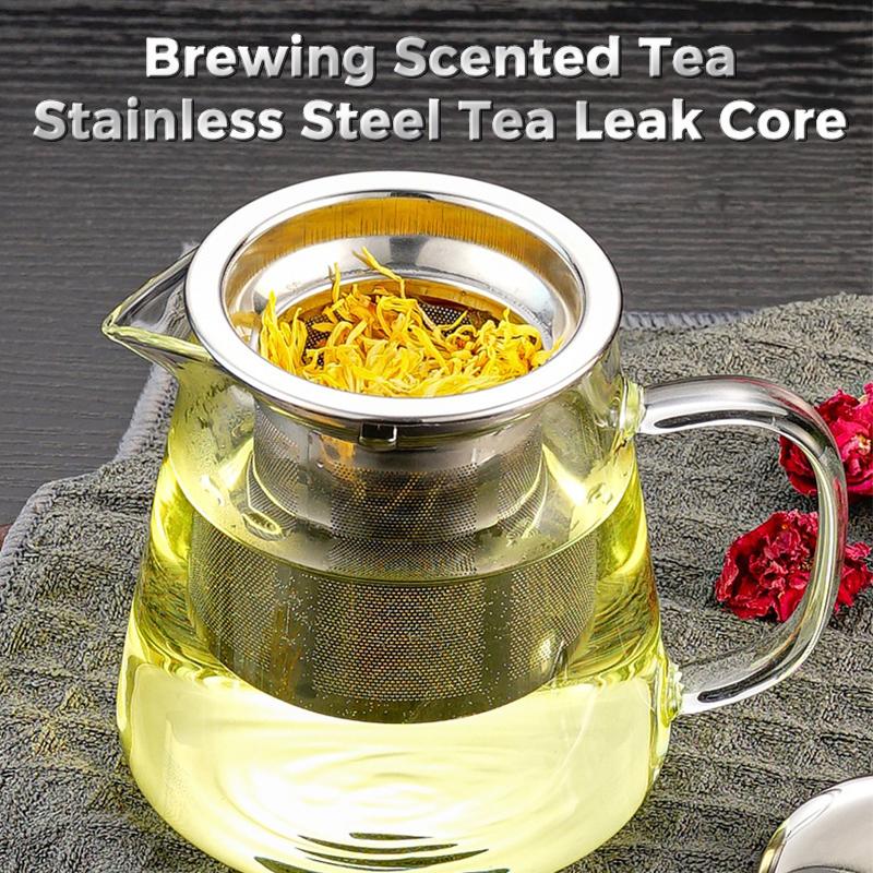 1個入り 再利用可能なステンレス製細目茶こし ルーズリーフコ - Coffee Tea And Leaf のレビューと価格
