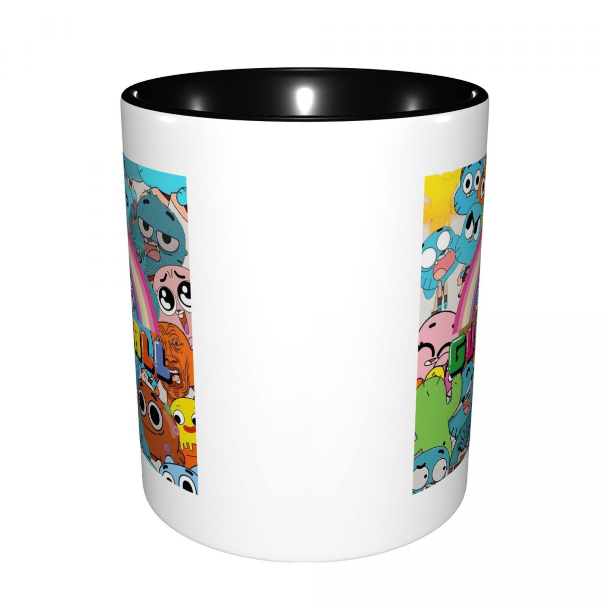 ガムボールの驚くべき世界 マグカップ 面白いセラミックコーヒ - Coffee Tea World のレビューと価格