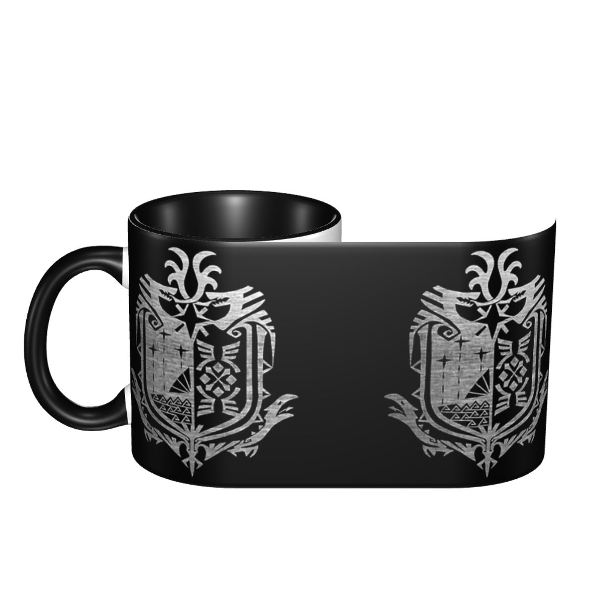 モンスターハンターワールドマグ面白いセラミックコーヒーカップ - Coffee Tea World のレビューと価格