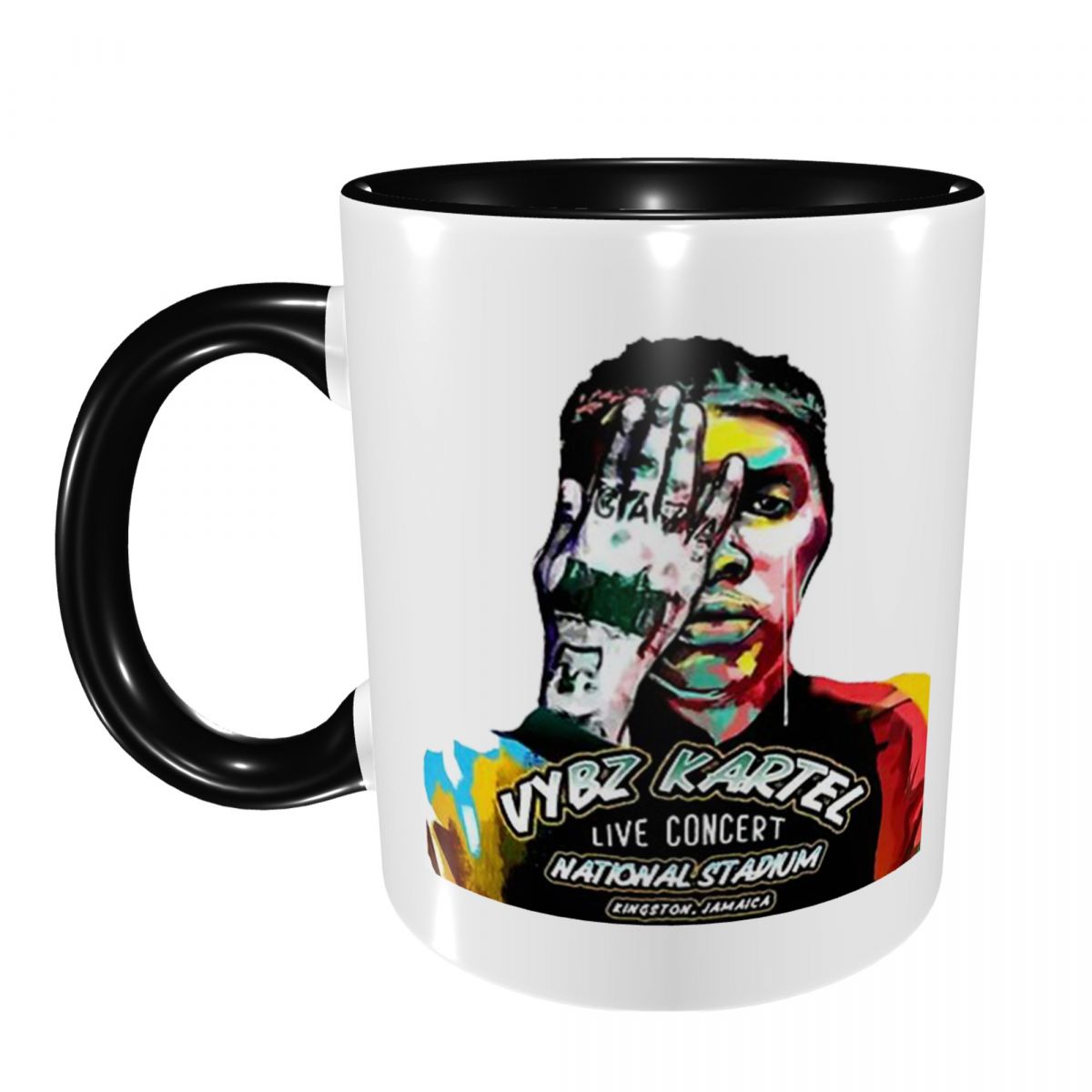A Di Teecha Aka Vybz Kartel Ak - Coffee Tea World のレビューと価格