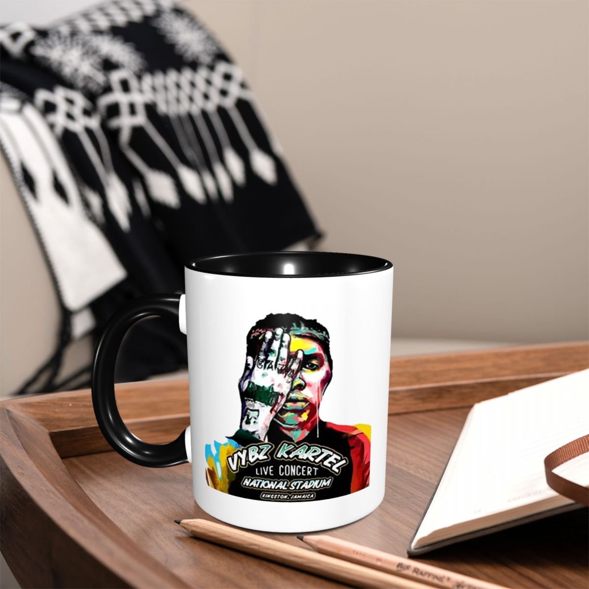 A Di Teecha Aka Vybz Kartel Ak - Coffee Tea World のレビューと価格