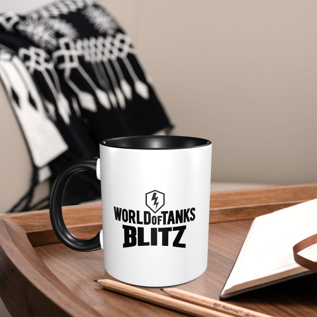 World Of Tanks Blitz ロゴマグ面白いセラ - Coffee Tea World のレビューと価格