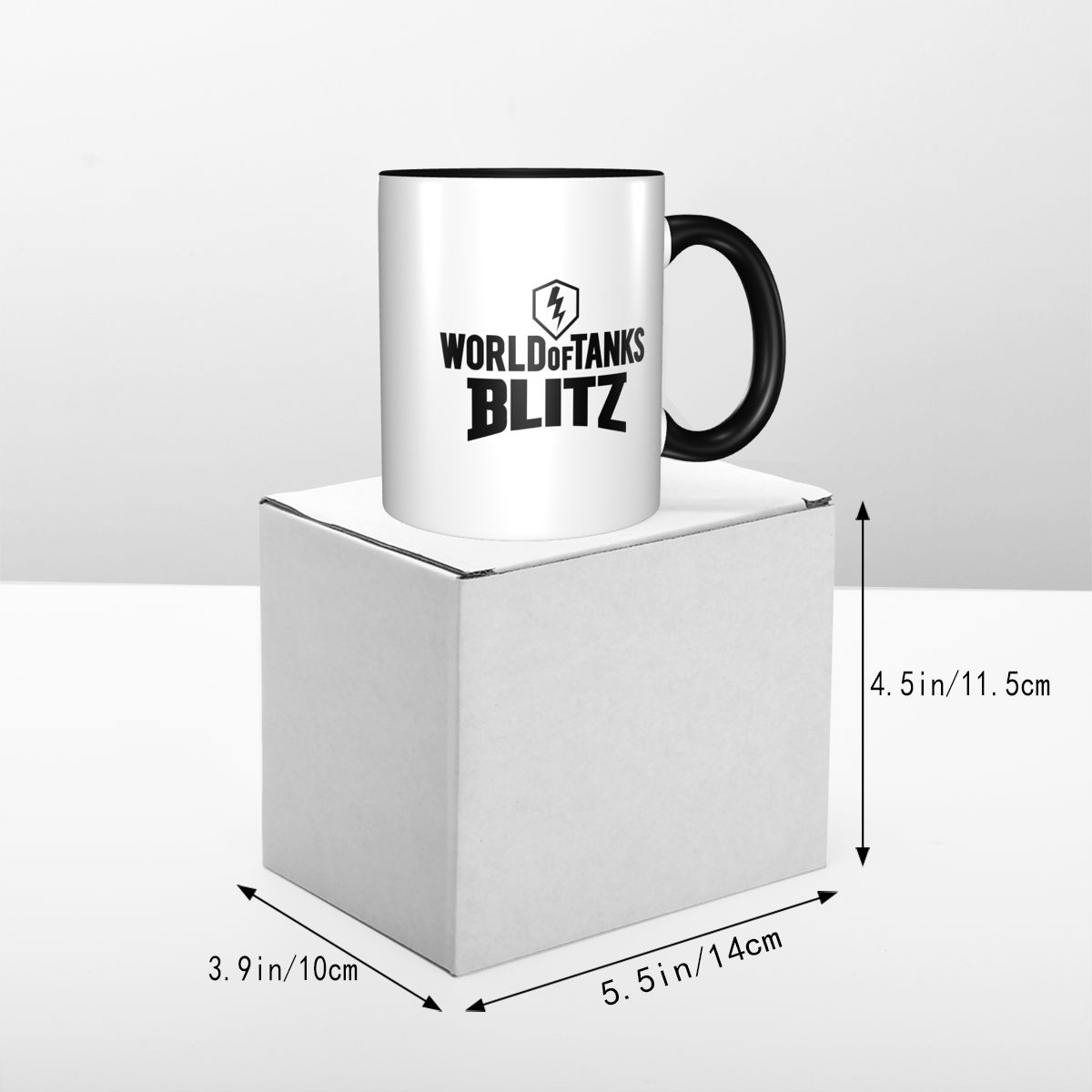 World Of Tanks Blitz ロゴマグ面白いセラ - Coffee Tea World のレビューと価格