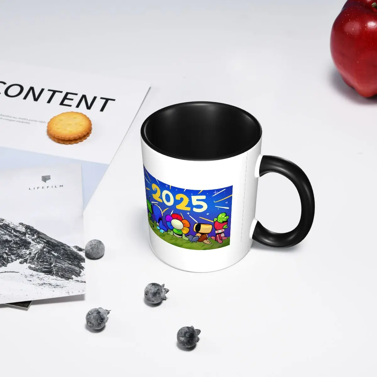 Dandys World ゲームマグ 面白いセラミックコーヒ - Coffee Tea World のレビューと価格