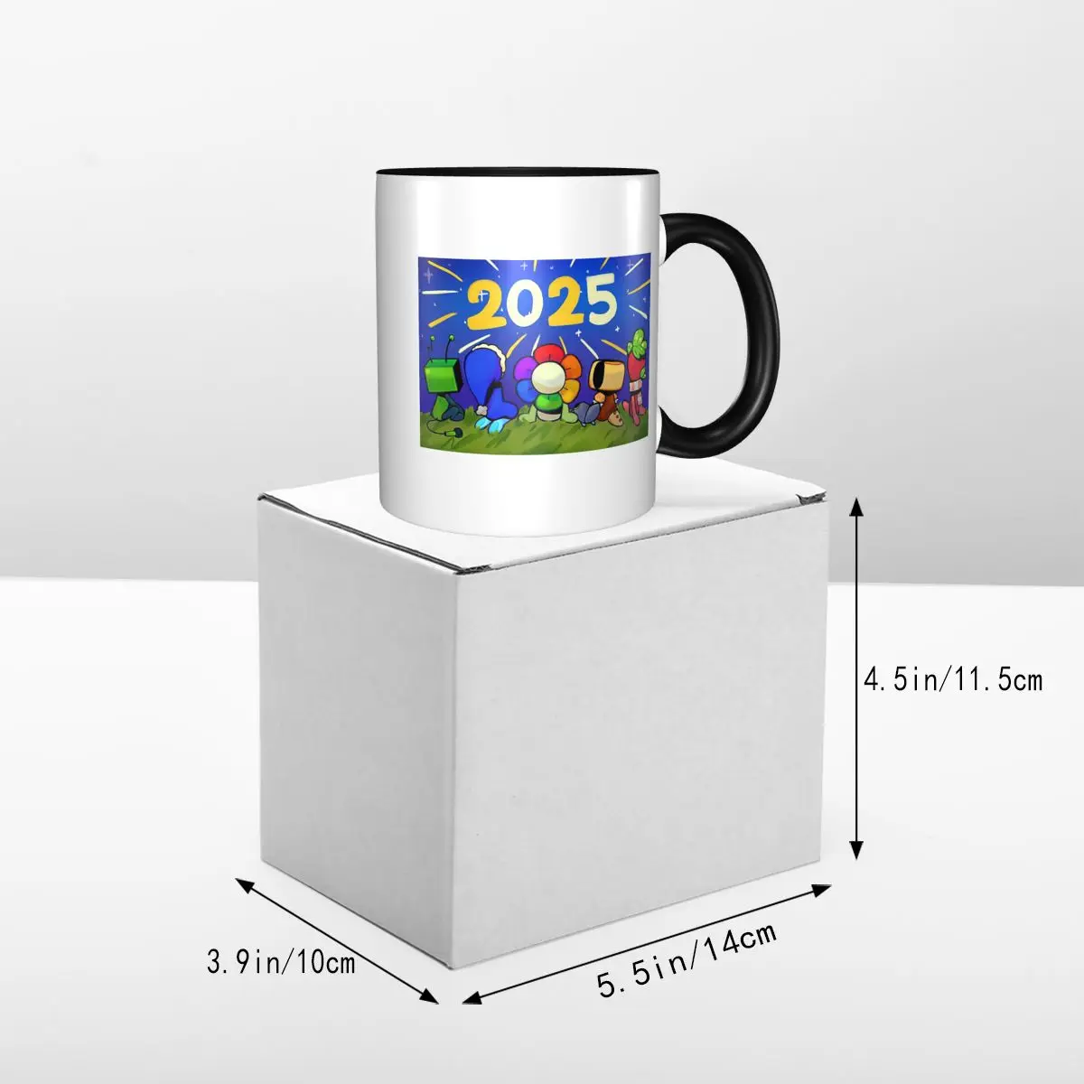 Dandys World ゲームマグ 面白いセラミックコーヒ - Coffee Tea World のレビューと価格