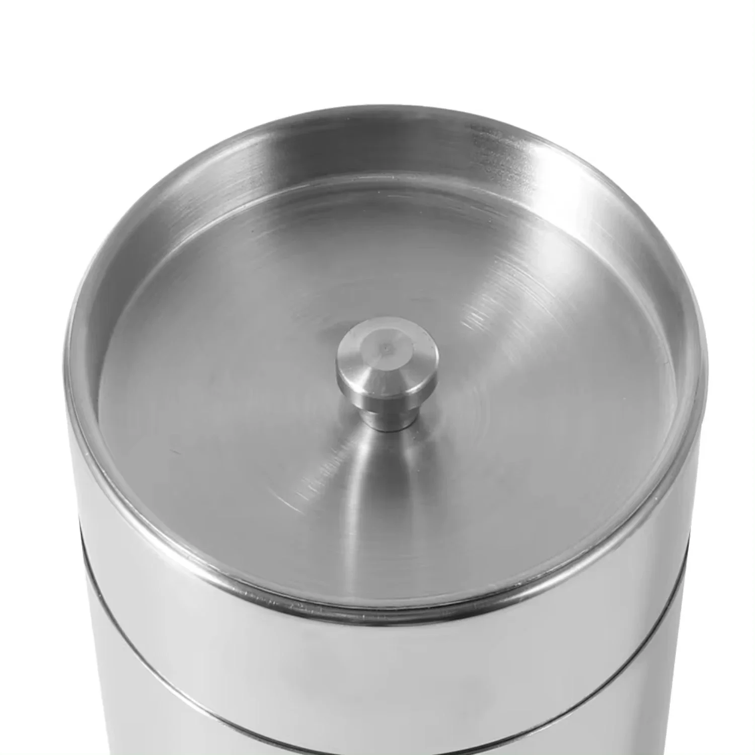 ステンレス製茶葉缶キャニスター容器 家庭用キッチンキャニスタ - Coffee Tea And Leaf のレビューと価格