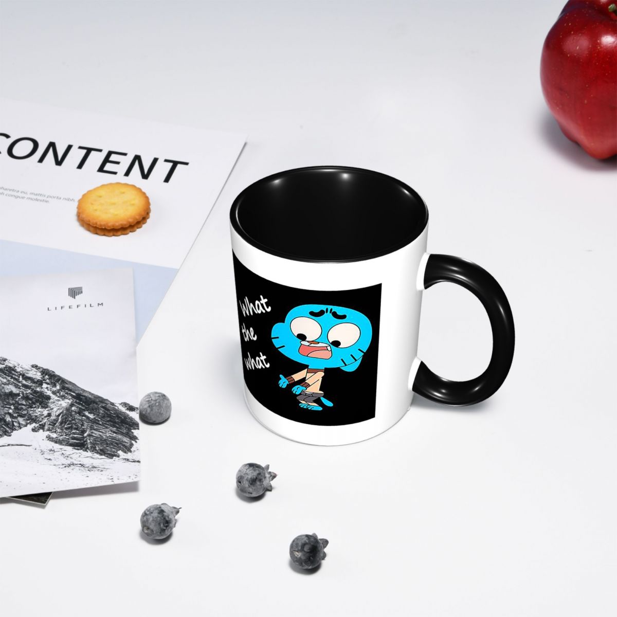 ザ・アメージング・ワールド・オブ・ガンボール「What Th - Coffee Tea World のレビューと価格